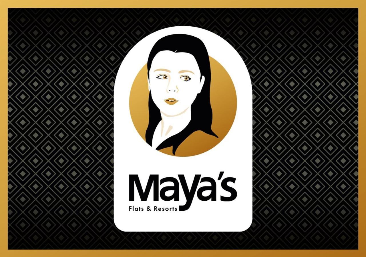 גדנסק Maya'S Flats & Resorts 60 - Most Milosci מראה חיצוני תמונה